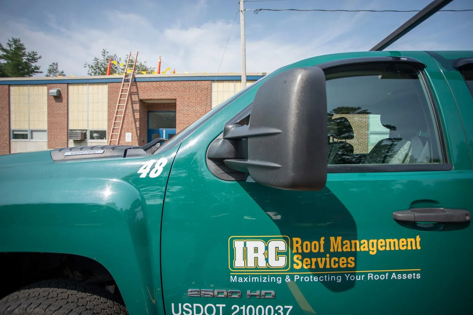 Industrial Roofing Company