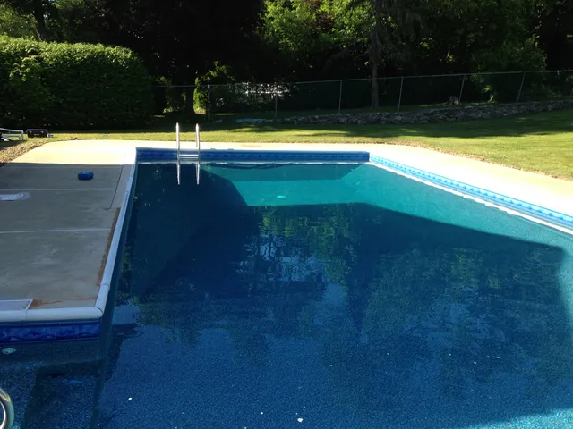 MacLachlan Pool & Spa Service researched project photo