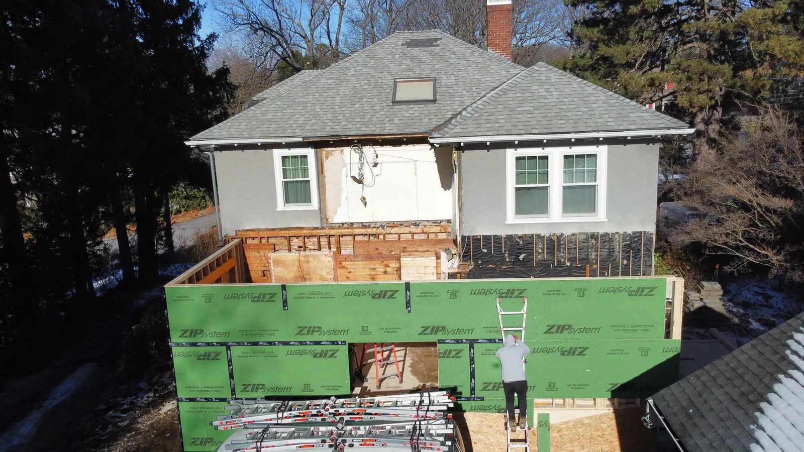 work photo from canutobuilders.com