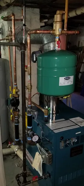 Greg Hale Plumbing & Heating work photo