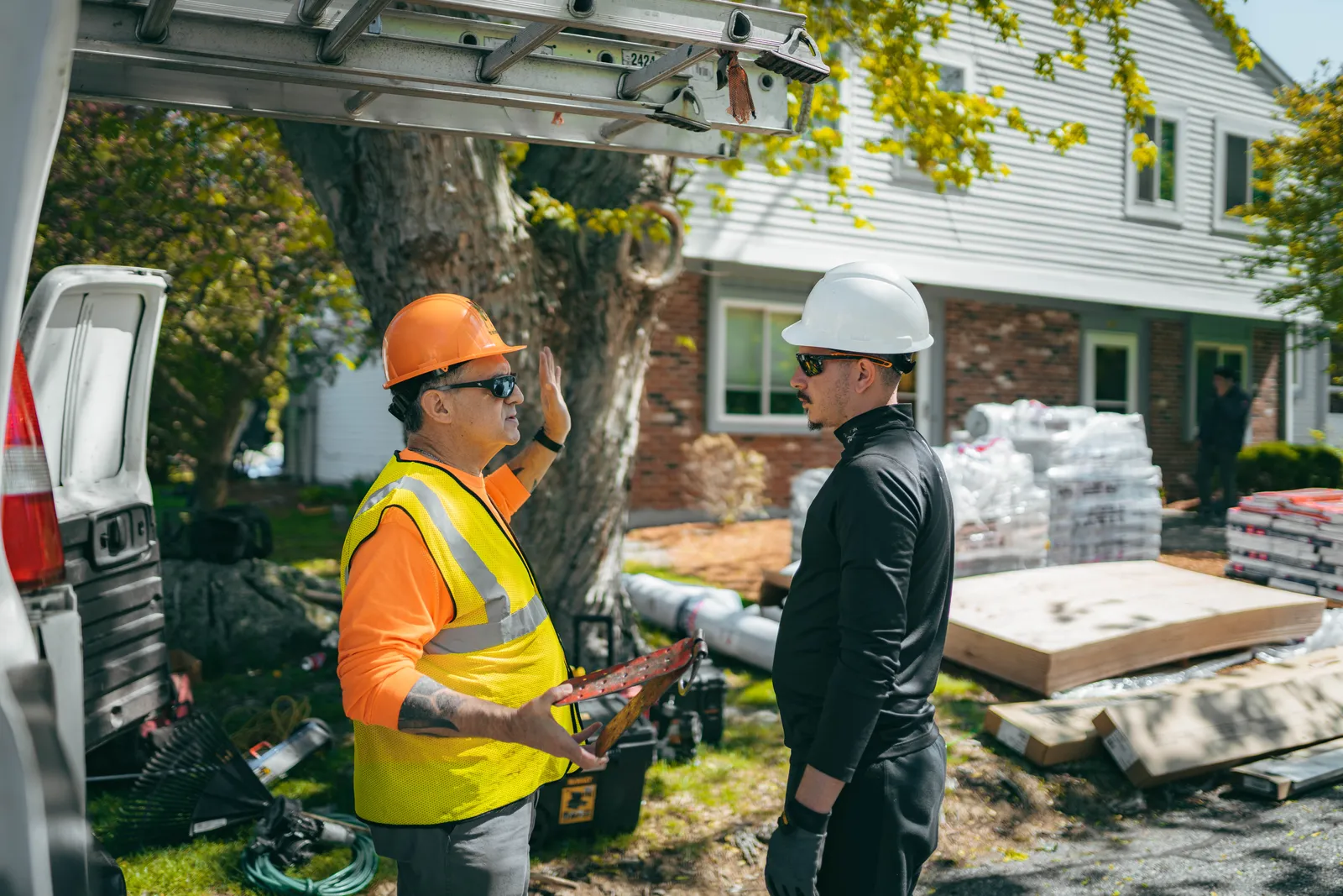 work photo from Google listing