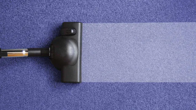 vacuuming purple carpet taunton ma
