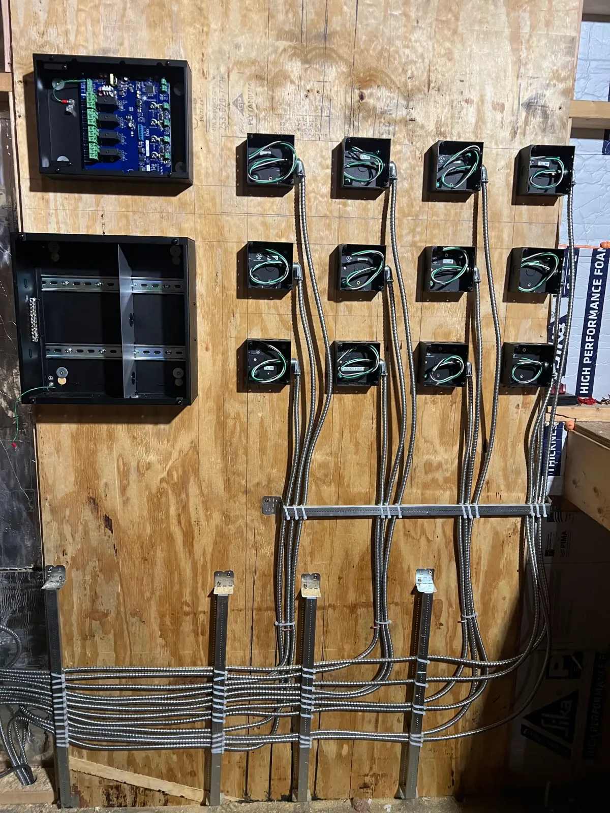 MJD-Electric researched project photo