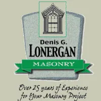 Denis G Lonergan Masonry logo