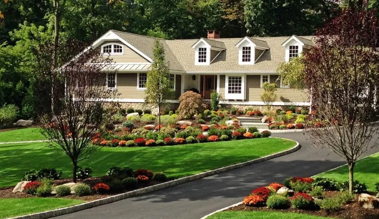 Garden Slide