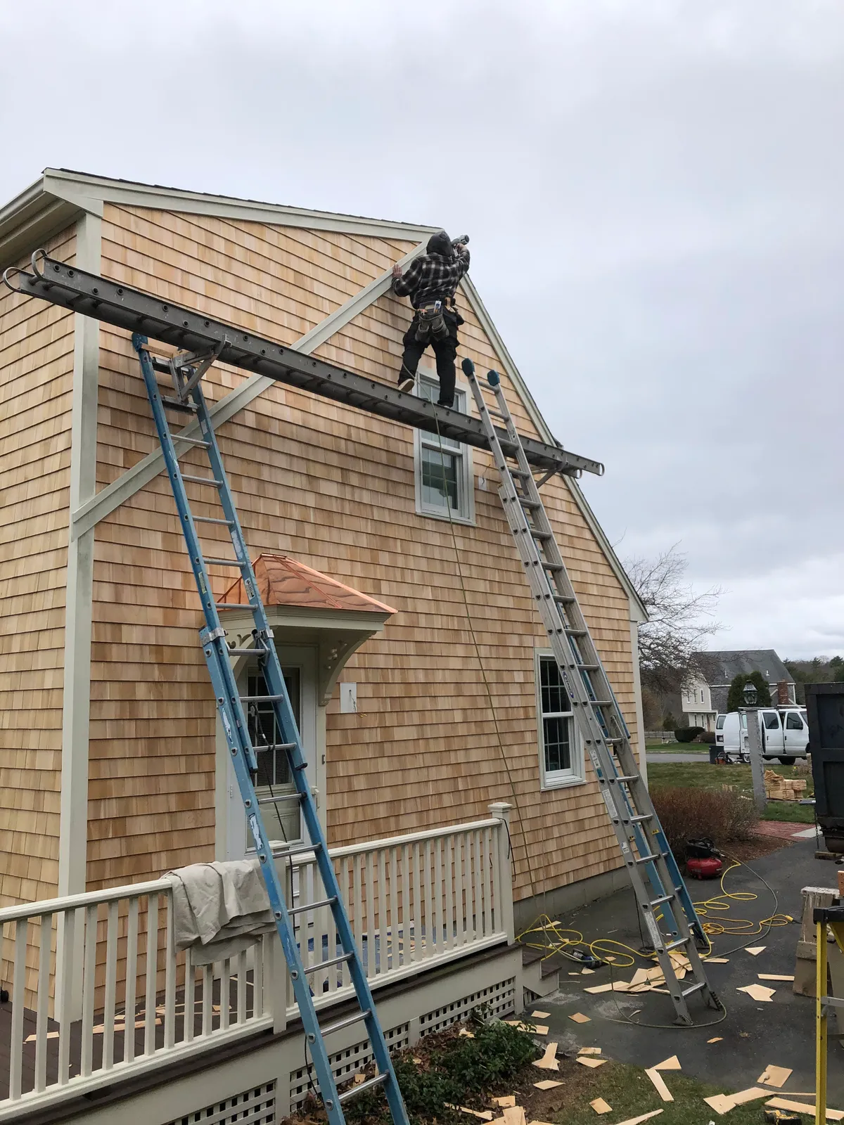 work photo from Google listing
