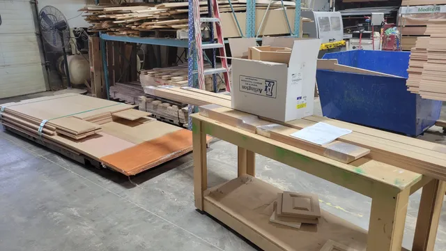 work photo from Google listing