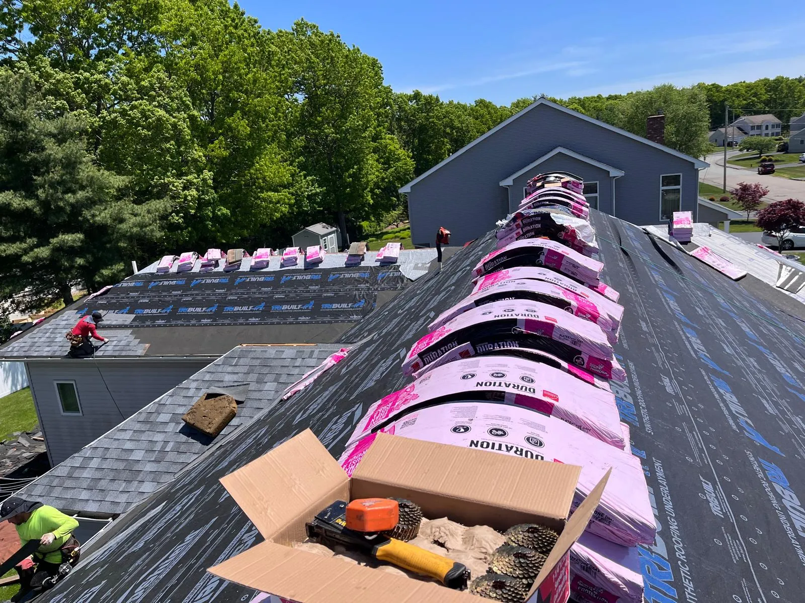 work photo from newenglandprocontracting.com