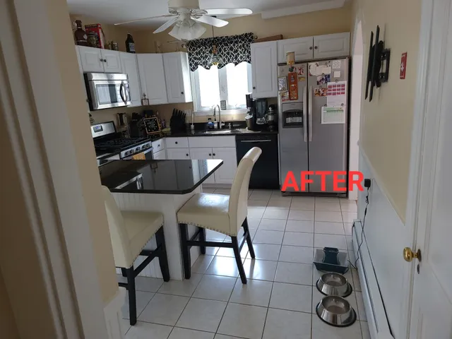 Rk cleaning inc work photo