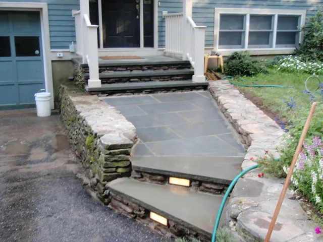 Modern Masonry & Paving, Inc. work photo