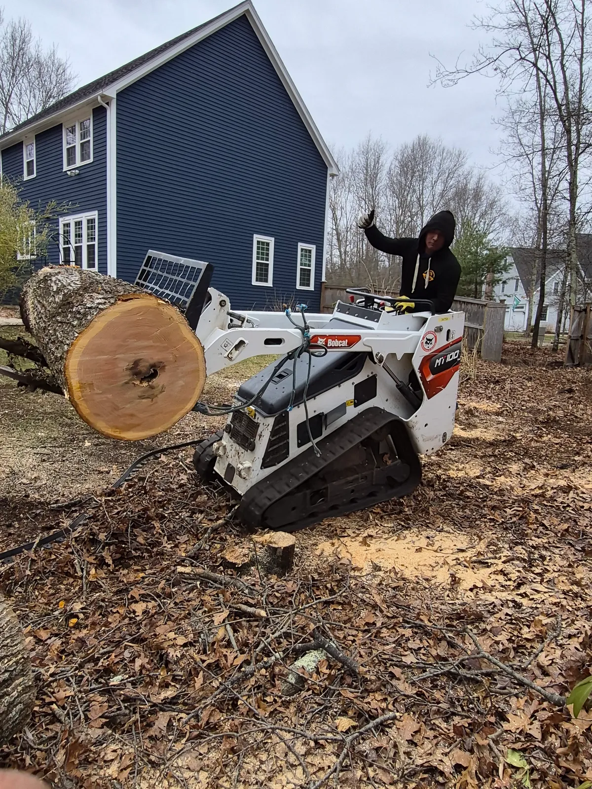 work photo from Google listing