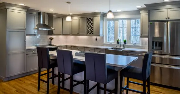 J & J COMPLETE HOME researched project photo