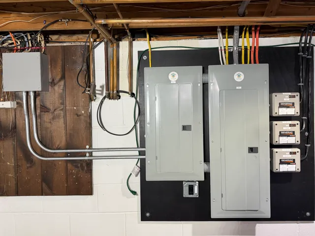 Tai Electric, LLC. work photo