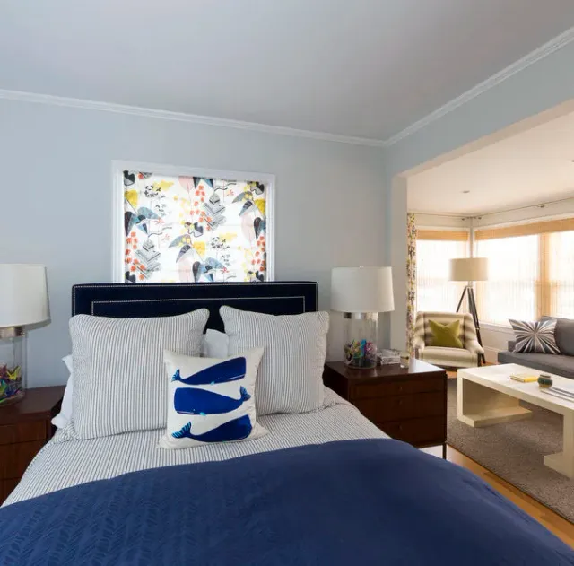 View bedrooms