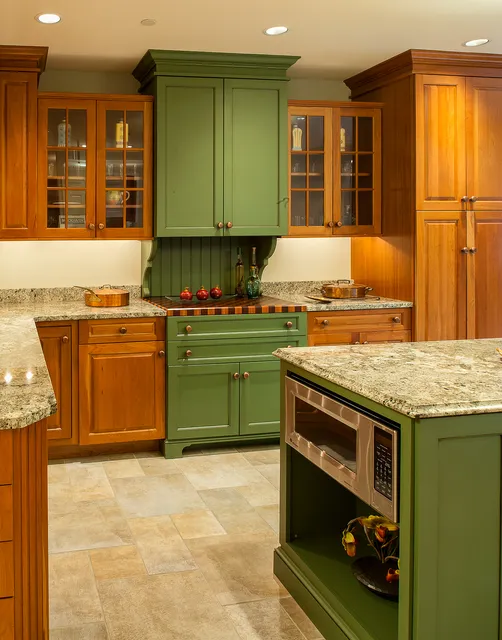 Family Kitchens