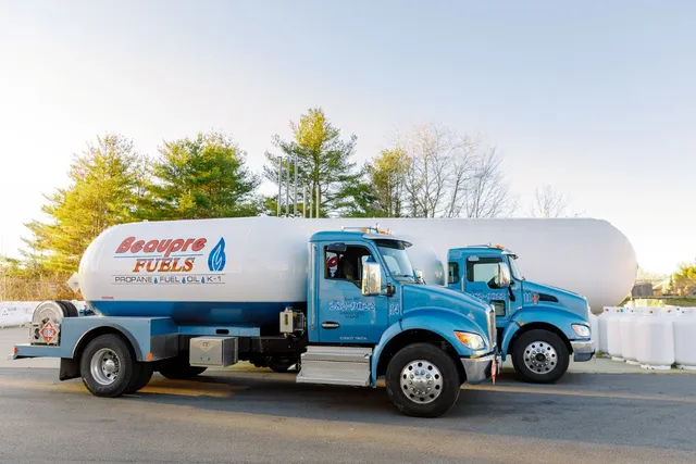 Beaupre Fuels work photo