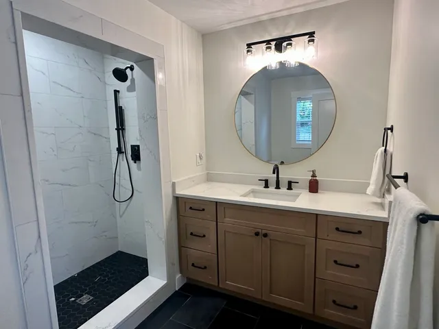 Open Concepts Kitchens & Baths work photo