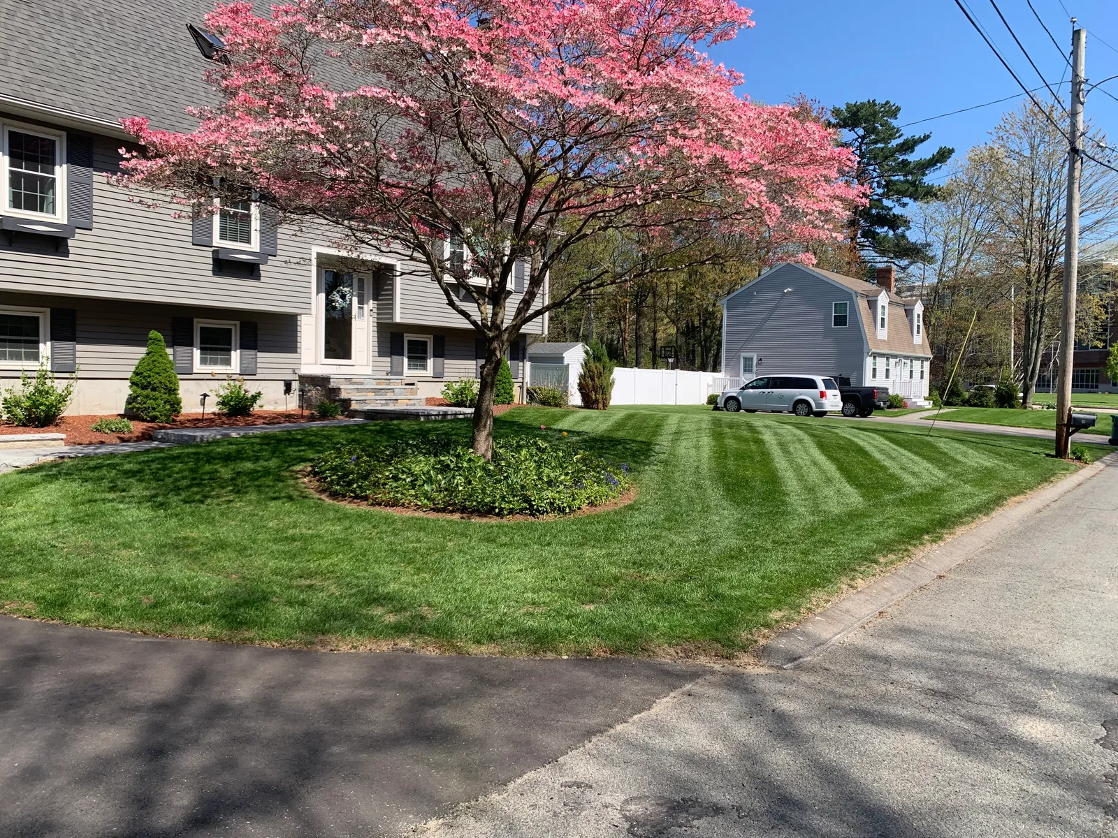 work photo from Google listing