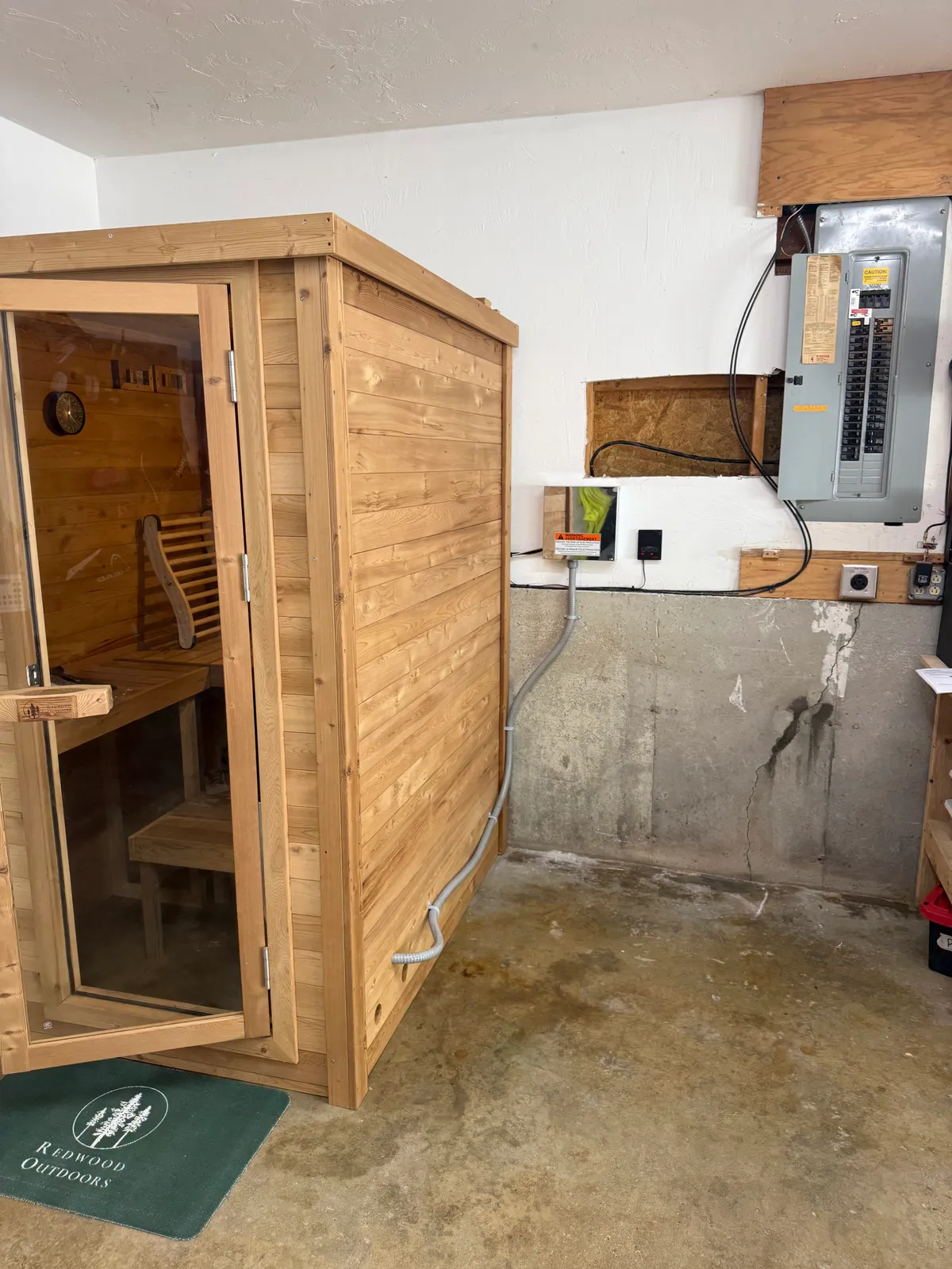 work photo from Google listing