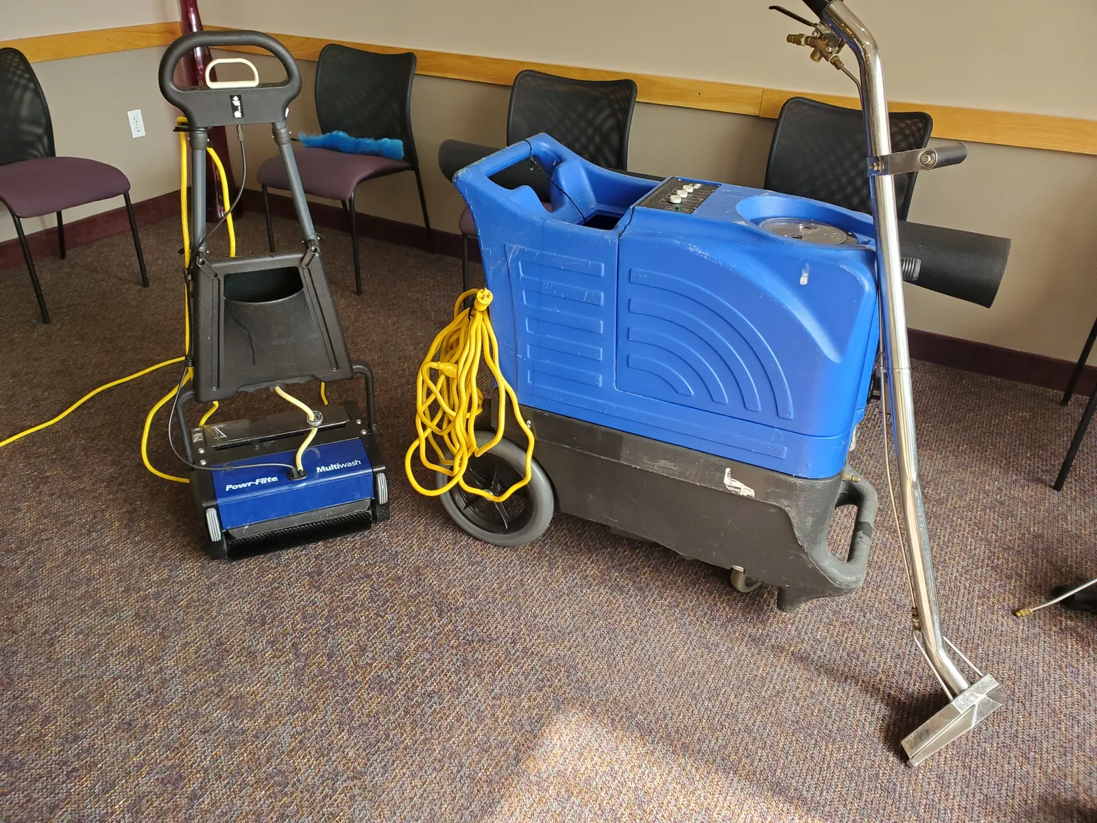 work photo from Google listing