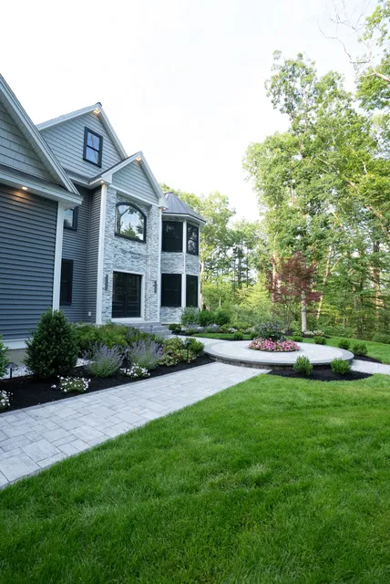 work photo from hunterslandscapingllc.com