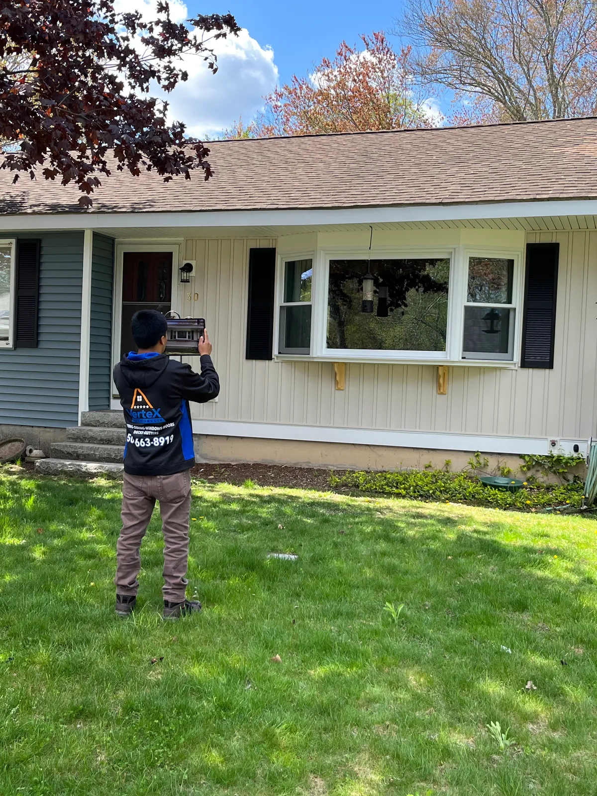 work photo from Google listing