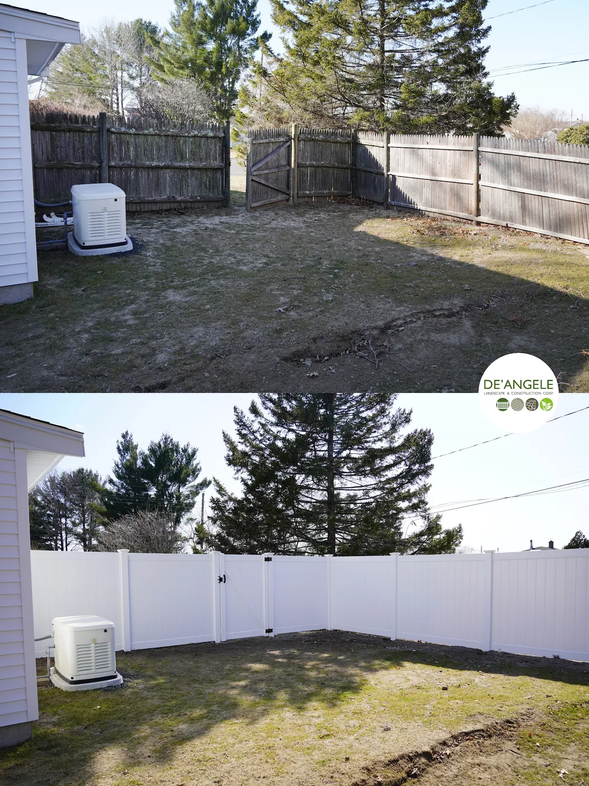 De'Angele Landscape & Construction Corp