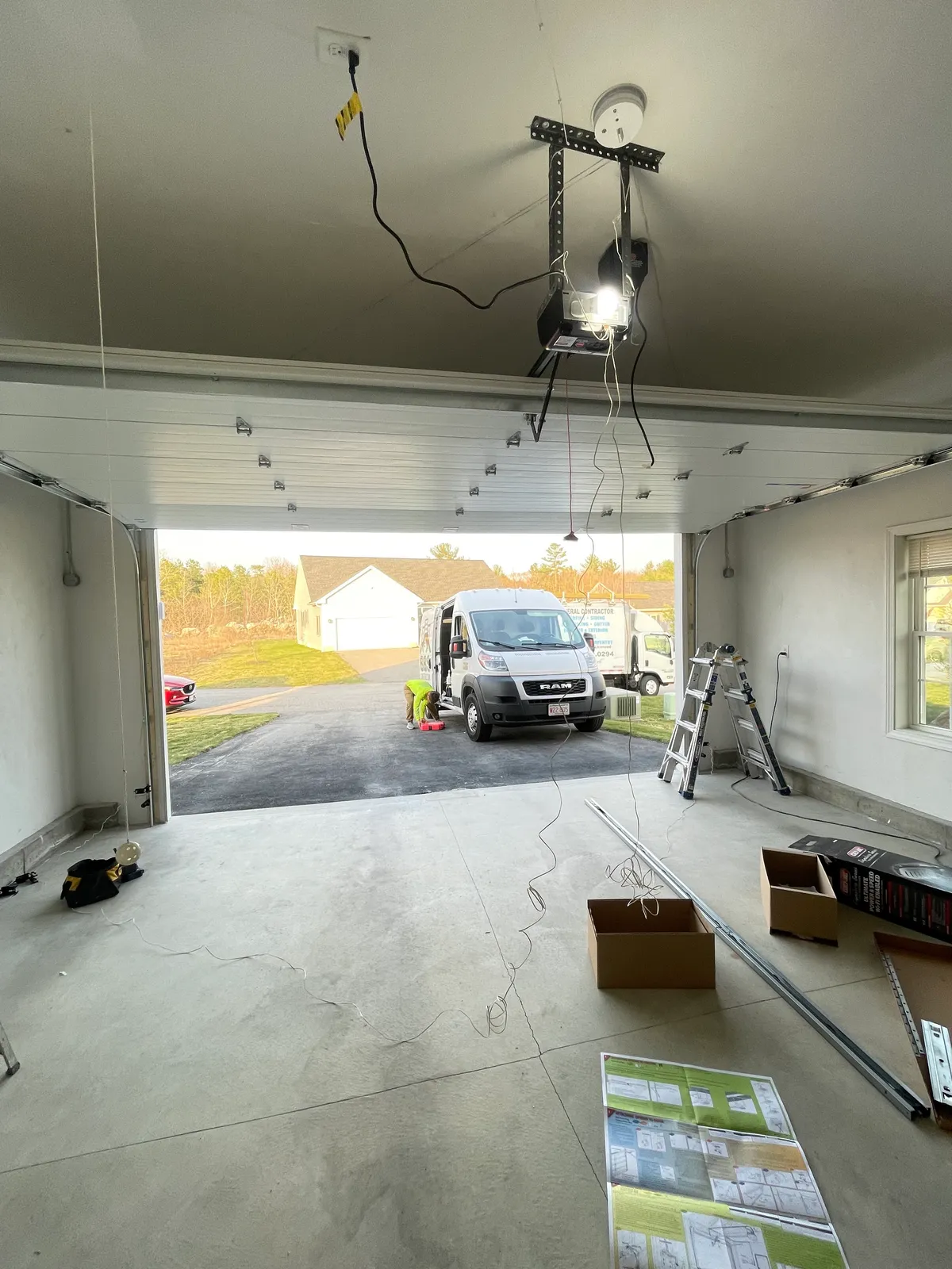 work photo from Google listing