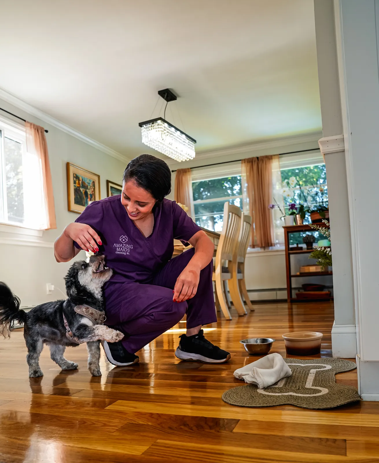 work photo from Google listing