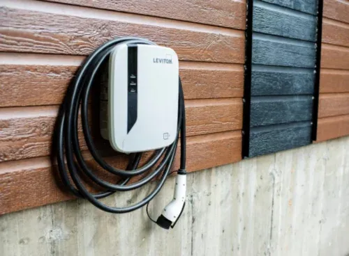 EV Charger Installation