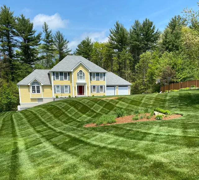 Level Up Landscaping work photo