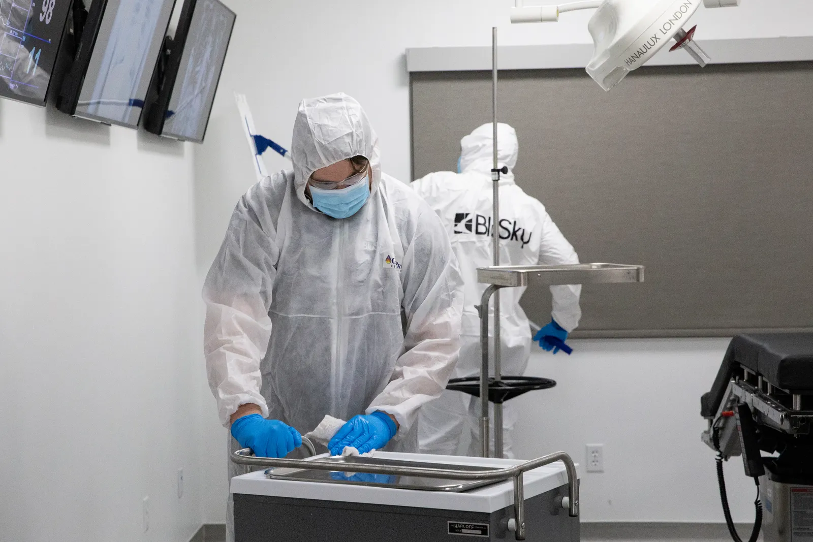 work photo from Google listing