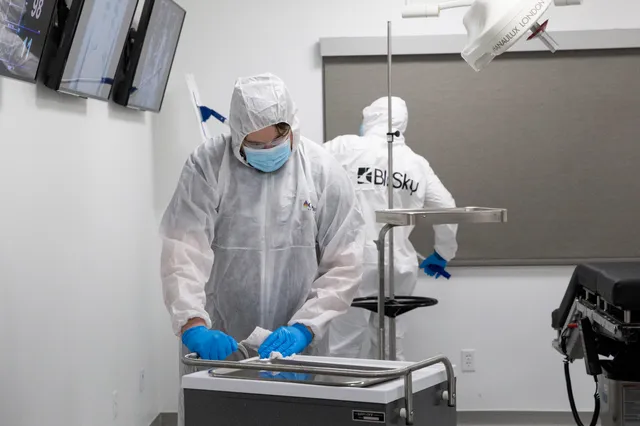 work photo from Google listing