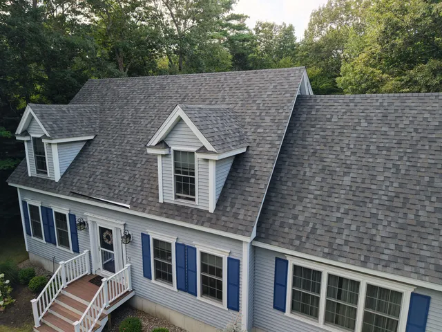 Compass Exteriors work photo
