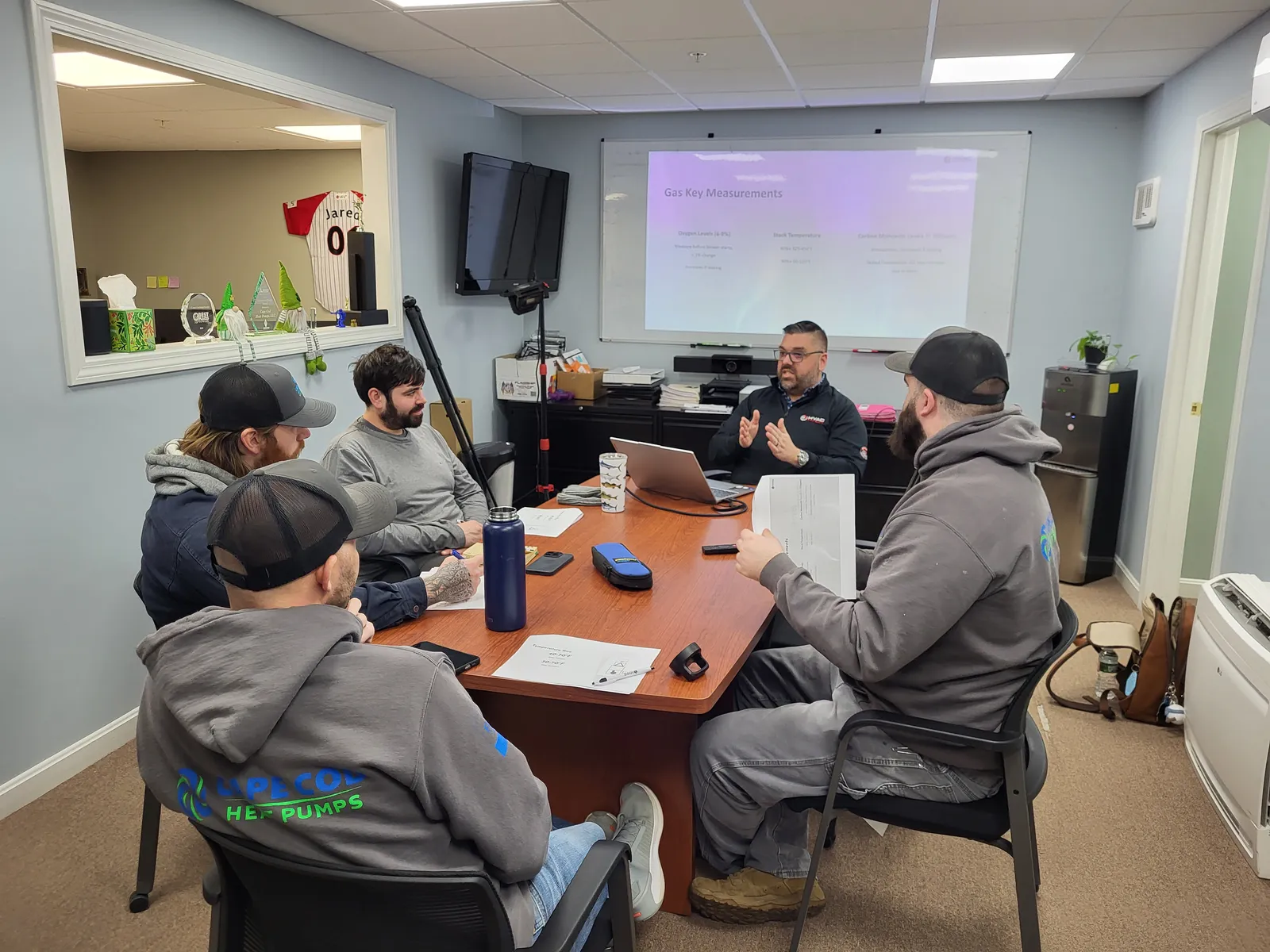 work photo from Google listing