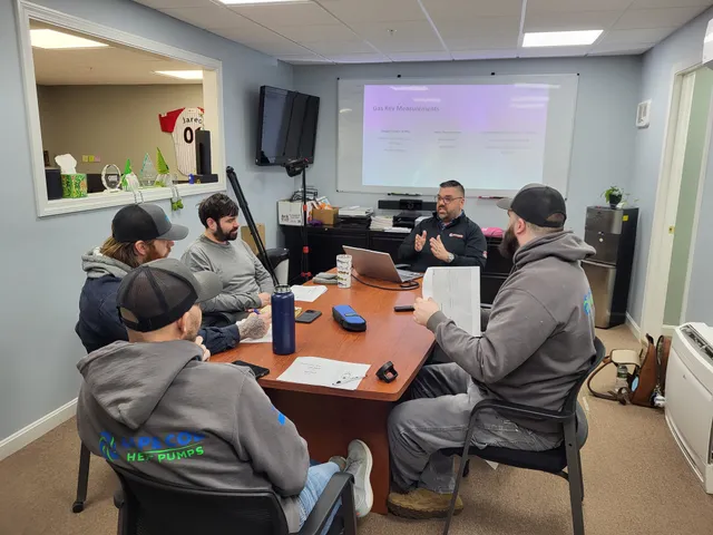 work photo from Google listing
