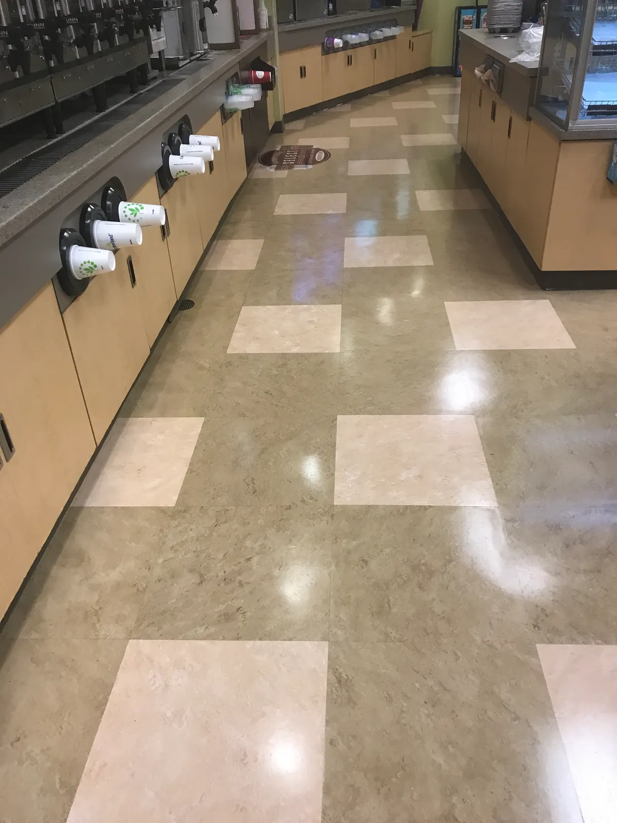 work photo from Google listing