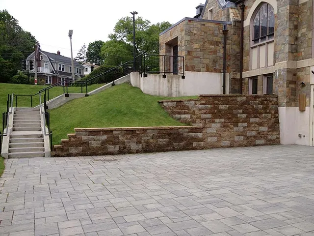 Sandstone Construction Inc. work photo