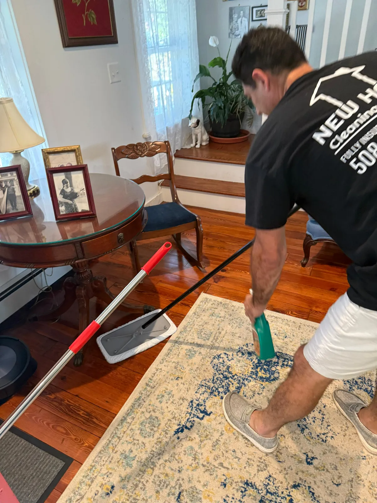 work photo from Google listing