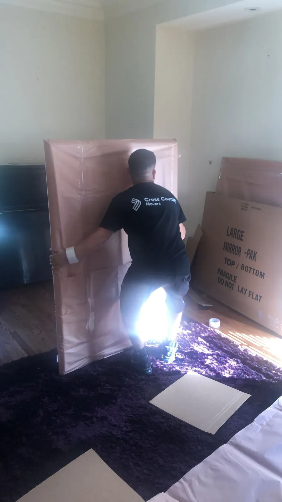 work photo from Google listing