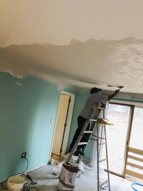 Drywall Paint Plus work photo