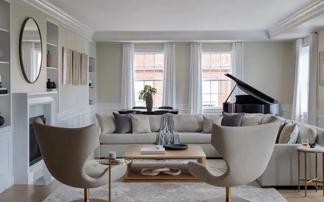 Sacha Jacq Interiors