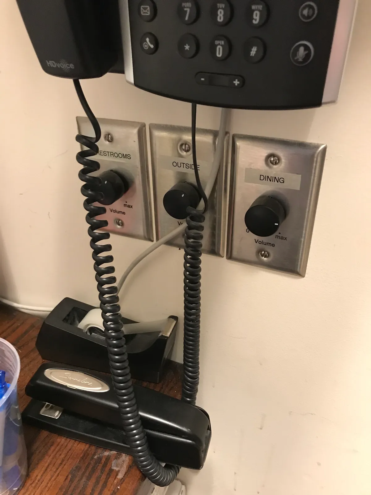 work photo from Google listing