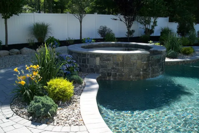 Needle Brothers Landscaping & Masonry work photo