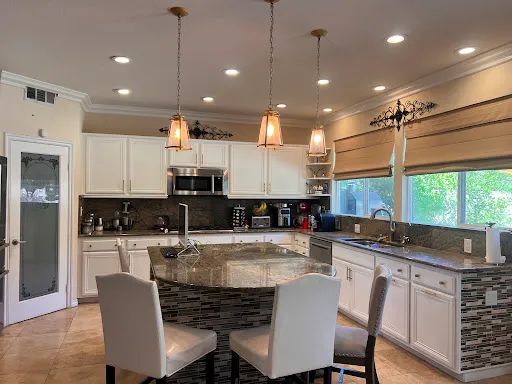 KBR Remodeler - Kitchen & Bath Showroom work photo