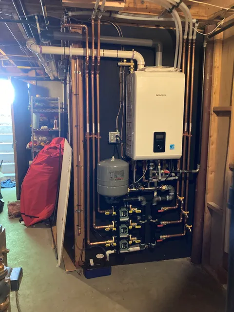 work photo from heat2coolhvac.com