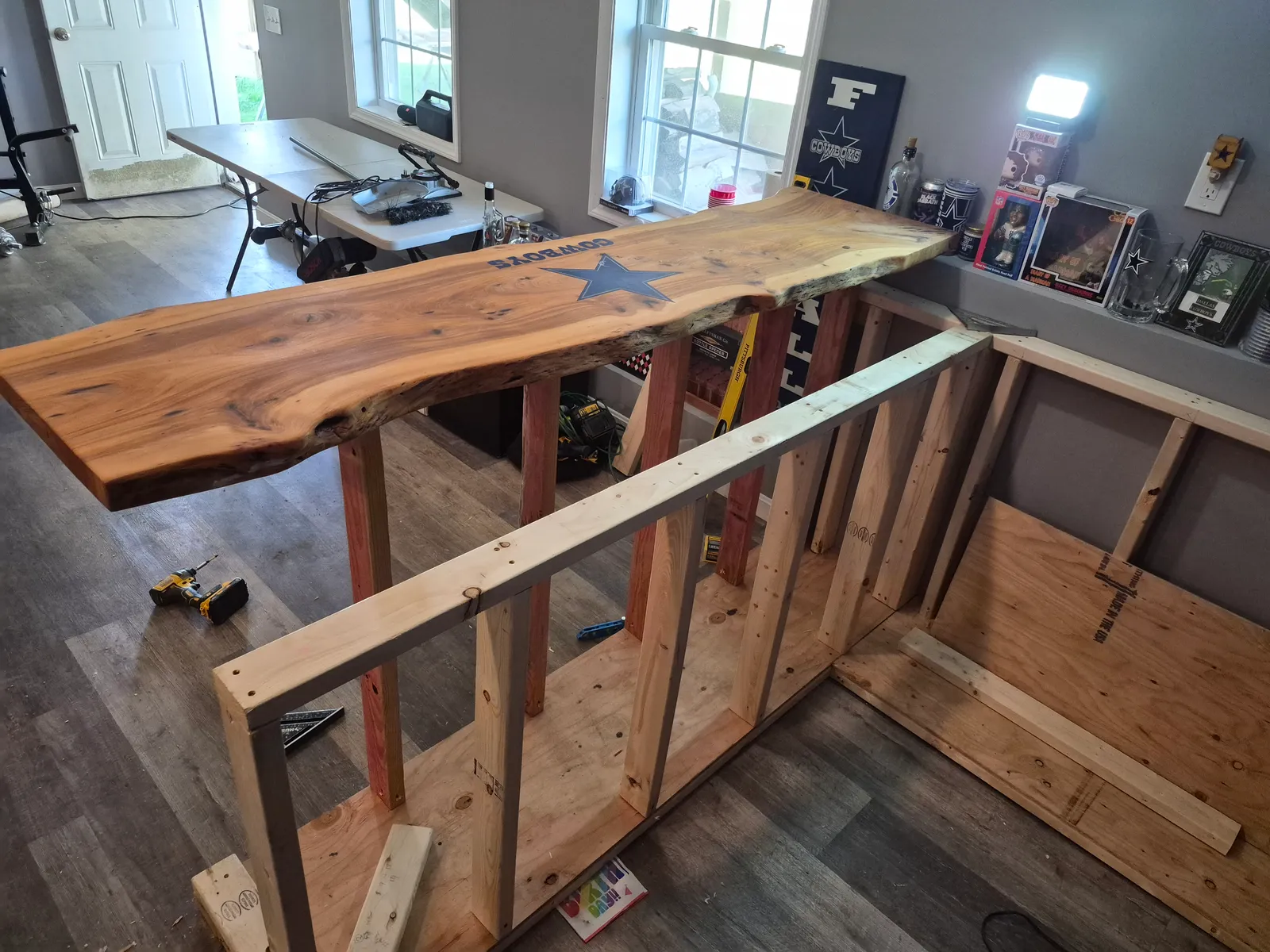 work photo from Google listing