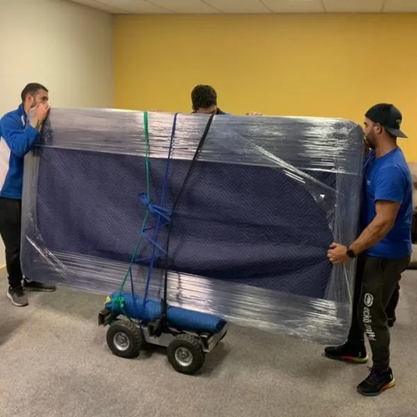 Sooo Supreme Movers and Haulage LLC work photo
