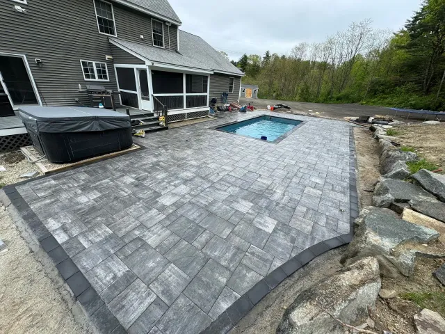 work photo from ecolandscapingllc603.com