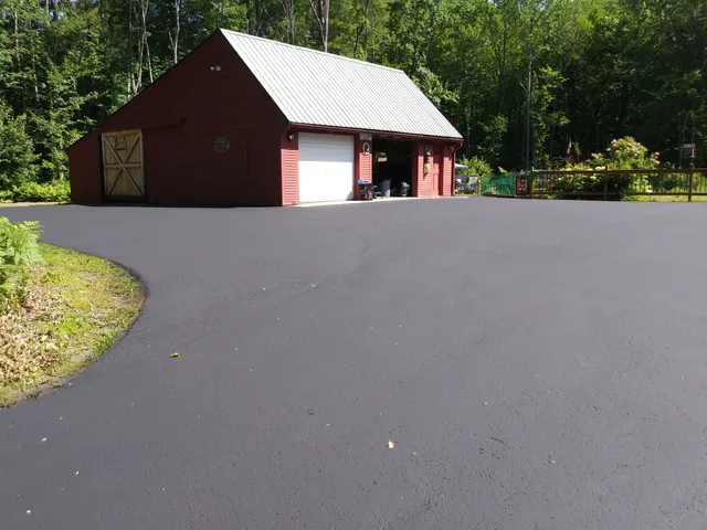 Prime Sealcoating LLC work photo